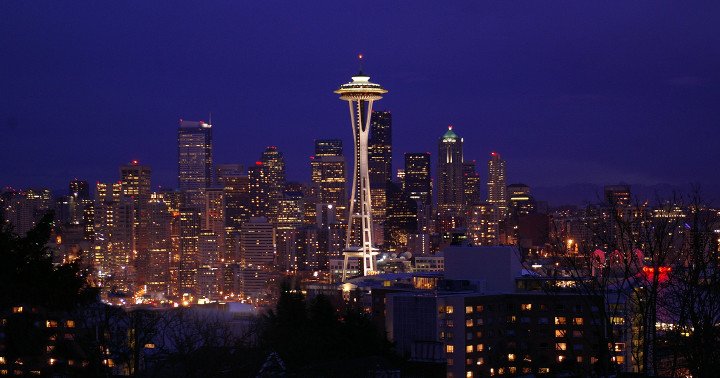 Seattle to pierwsze miasto w USA, które zakazuje plastikowych naczyń i słomek